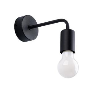 SL.1449 - Nástenná lampa NORAH 1xE27/15W/230V čierna vyobraziť