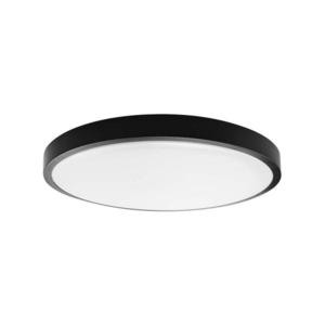 LED Kúpeľňové stropné svietidlo LED/18W/230V IP44 3000K pr. 25 cm čierna vyobraziť