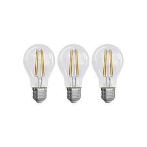 SADA 3x LED Žiarovka FILAMENT A60 E27/3, 8W/230V 2700K vyobraziť