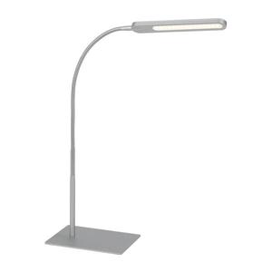 Briloner Briloner 7389-014 - LED Stmievateľná stolná lampa SERVO LED/8W/230V 3000/6500K vyobraziť