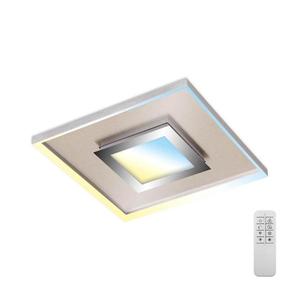 Briloner Briloner 3641-012 - LED Stmievateľné svietidlo FRAME LED/30W/230V 2700-6500K + DO vyobraziť