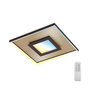 Briloner 3641-017 - LED Stmievateľné svietidlo FRAME LED/30W/230V 2700-6500K + DO vyobraziť