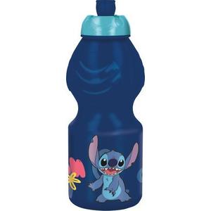 STOR Fľaša na pitie Stitch 400ml vyobraziť