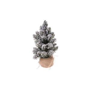 Umelý vianočný stromček výška 30 cm Snowy Fir – Dakls vyobraziť