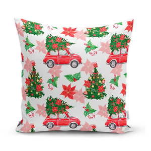 Vianočná obliečka na vankúš Minimalist Cushion Covers Merry Christmas, 42 x 42 cm vyobraziť