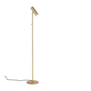 Stojacia lampa v zlatej farbe (výška 150 cm) Paris – House Nordic vyobraziť