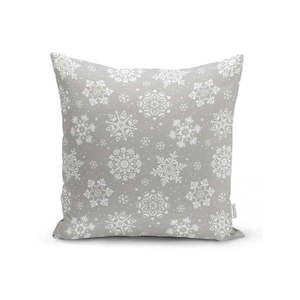 Vianočná obliečka na vankúš Minimalist Cushion Covers Snowflakes, 42 x 42 cm vyobraziť