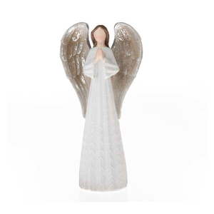 Vianočná figúrka Praying Angel – Dakls vyobraziť