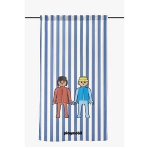 Sprchový záves 177x177 cm Stripes – Playmobil vyobraziť