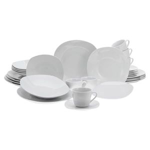 Creatable KOMBINOVANÝ SERVIS, 30-dielne, porcelán vyobraziť