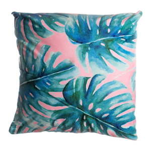 Obliečka na vankúš 45x45 cm Tropical – JAHU collections vyobraziť