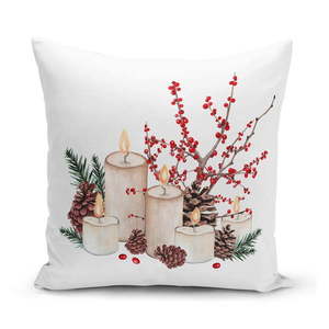 Obliečka na vankúš 43x43 cm - Minimalist Cushion Covers vyobraziť