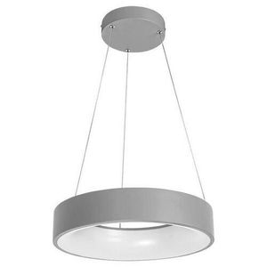 XXXL ZÁVESNÉ LED SVIETIDLO, 45/8.5/45 cm vyobraziť