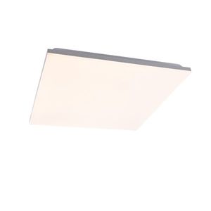 Modern LED paneel wit 45x45 cm incl. LED dim to warm - Aafke vyobraziť