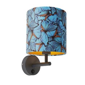 Nástenná lampa Lena vyobraziť