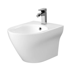 CERSANIT - Bidet LARGA OVAL K120-006 vyobraziť