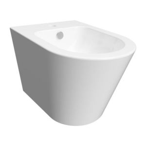 OMNIRES - TAMPA bidet, 51 x 37 cm biela lesk /BP/ TAMPABIBP vyobraziť