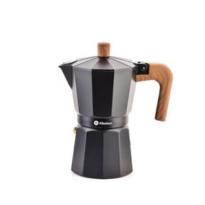 Moka konvice CARINA 250 ml černá vyobraziť