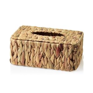 Box na kapesníky AMPARO 26x15x11 cm vodní hyacint natural vyobraziť