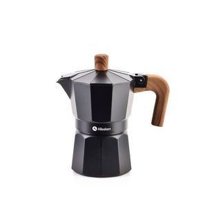 Moka konvice CARINA 120 ml černá vyobraziť