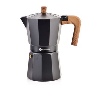 Moka konvice CARINA 480 ml černá vyobraziť