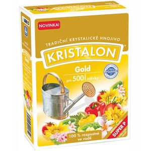 AGRO HNOJIVO KRISTALON GOLD 0.5KG /702739/ vyobraziť