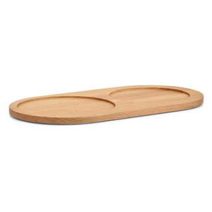 Podložka pod misku 24 x 46 cm Doppio Oak Natural M/L – MiaCara vyobraziť