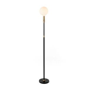 Stmievateľná stojacia lampa v bronzovej farbe (výška 170 cm) Poise – tala vyobraziť