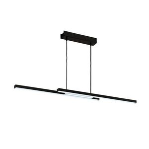 ZÁVESNÉ LED SVIETIDLO, 120/5/120 cm vyobraziť