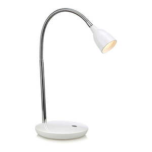 Biela LED stolová lampa (výška 41, 5 cm) Tulip – Markslöjd vyobraziť