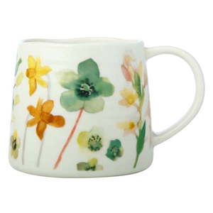 Biely porcelánový hrnček 380 ml Meadow – Maxwell & Williams vyobraziť