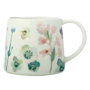 Biely porcelánový hrnček 380 ml Meadow – Maxwell & Williams vyobraziť