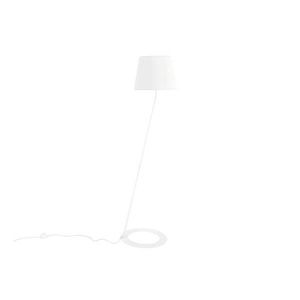 Biela stojacia lampa Shade - CustomForm vyobraziť