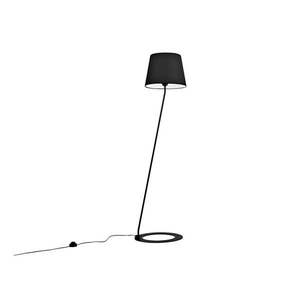 Čierna stojacia lampa Shade - CustomForm vyobraziť