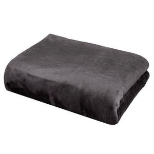 Deka Cashmere 200x220 cm, antracitová% vyobraziť