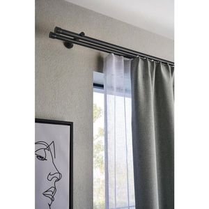 Homeware ZÁVESOVÁ TYČ S PRÍSLUŠENSTVOM 200 cm vyobraziť