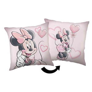 Detský vankúšik Minnie - Jerry Fabrics vyobraziť