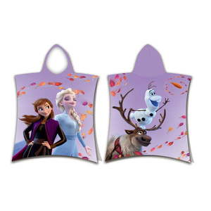 Froté detský župan Frozen 2 – Jerry Fabrics vyobraziť