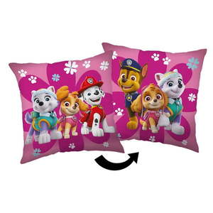 Detský vankúšik Paw Patrol Flowers - Jerry Fabrics vyobraziť