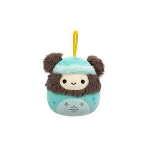 Textilná vianočná ozdoba ø 10 cm Yeti Rilo – SQUISHMALLOWS vyobraziť