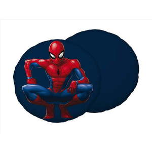 Fleecový detský vankúšik Spider-man – Jerry Fabrics vyobraziť