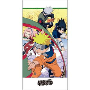 Bavlnená detská osuška 70x140 cm Naruto – Jerry Fabrics vyobraziť