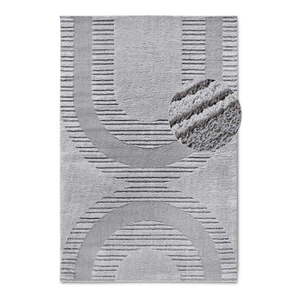 Sivý koberec 80x120 cm Bartoux Light Grey – Elle Decoration vyobraziť