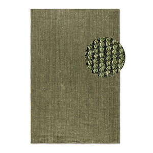 Khaki jutový koberec 80x150 cm Bouclé – Hanse Home vyobraziť