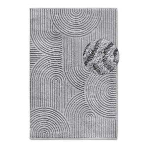 Sivý koberec 200x280 cm Chappe Light Grey – Elle Decoration vyobraziť