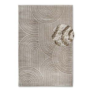 Béžový koberec 200x280 cm Chappe Beige – Elle Decoration vyobraziť