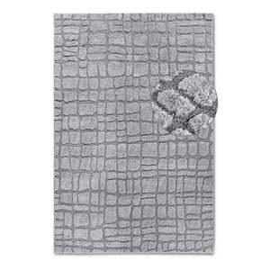 Sivý koberec 120x170 cm Artistique Light Grey – Elle Decoration vyobraziť