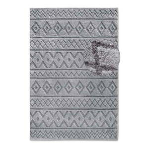 Sivý koberec 160x235 cm Itinerance Light Grey – Elle Decoration vyobraziť