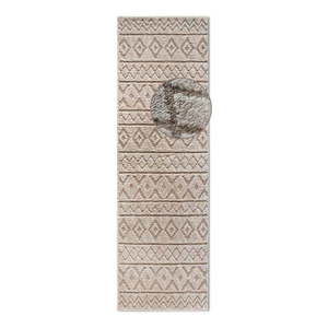 Béžový behúň 80x240 cm Carpet Itinerance Beige – Elle Decoration vyobraziť