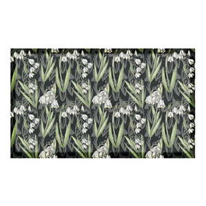 Rohožka 40x70 cm Lily of Valley x Celia Battaini – Artsy Doormats vyobraziť